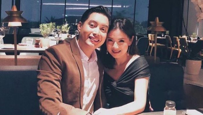 Edric Tjandra Edric Tjandra menikah dengan Venny.