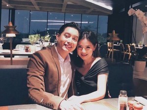 Punya Anak, Edric Tak Lupa Quality Time dengan Istri