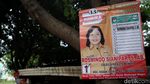 Hayo, Pasang APK Caleg Sembarangan Bisa Kena Sanksi Lho