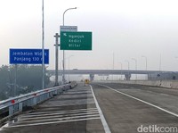 Pemerintah Pikir-pikir Buat Exit Tol Magetan