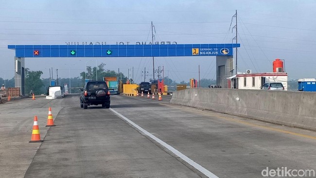 Pemerintah Pikir-pikir Buat Exit Tol Magetan