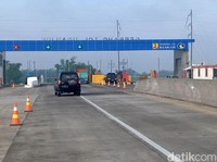 Pemerintah Pikir-pikir Buat Exit Tol Magetan
