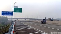 Direktur Utama PT Jasamarga Ngawi Kertosono Kediri (JNKK) Iwan Moediarno mengatakan, proses penyempurnaan ruas jalan tol masih terus dilakukan sehingga pengendara dihimbau untuk berhati-hati dan selalu waspada saat melintas di tol Wilangan Kertosono.