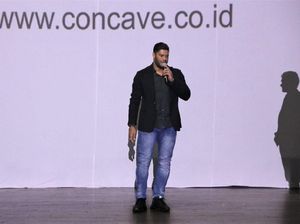 Bermodalkan Hulk, Concave Siap Taklukkan Asia Tenggara