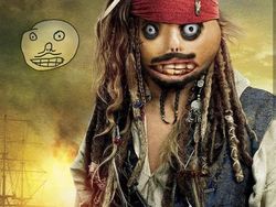 Seram Tapi Lucu, Imajinasi Coretan Bocah Jika Berwujud Nyata