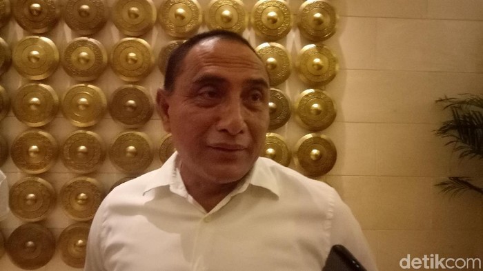 Edy Rahmayadi