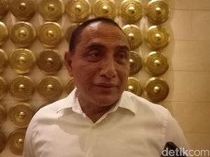 Alasan Edy Liburkan Sekolah di Sumut: Ada 72 Orang Diperiksa Terkait Corona
