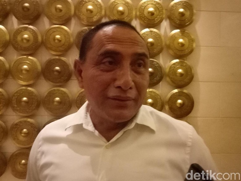6 Fakta Edy Rahmayadi yang Mundur dari Ketum PSSI 6 Fakta Edy Rahmayadi yang Mundur dari Ketum PSSI