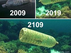 20 Postingan Kocak #10YearChallenge Netizen