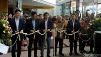 Selain diler di Sudirman ini, Mitsubishi juga tengah membangun diler di daerah Ciracas Cibubur.