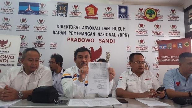 TKN Jokowi Pertanyakan Nelayan Najib yang Dibawa ke Tempat Rahasia