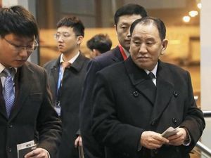 Negosiator Nuklir Utama Korea Utara Adakan Pertemuan di AS