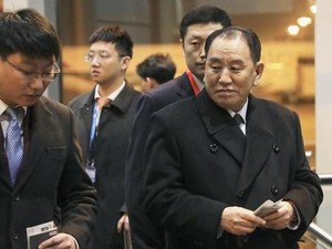Negosiator Nuklir Utama Korea Utara Adakan Pertemuan di AS
