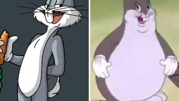 Efek kebanyakan makan. Foto: Bored Panda