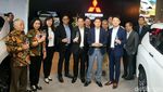 Diler Mitsubishi di Tengah Jakarta