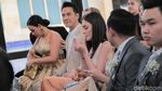 Luna Maya Mendadak Cengeng Lihat Orang Nikah, Baper?