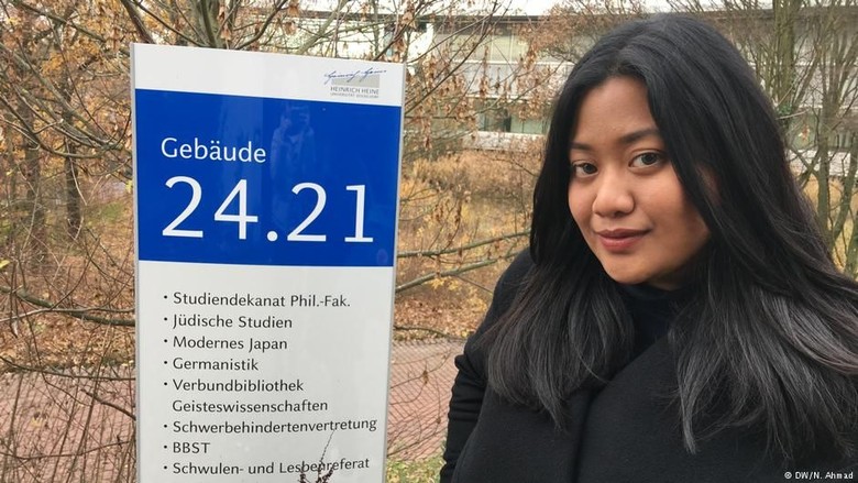 Serunya Kuliah Ilmu Sosial Budaya di Jerman Serunya Kuliah Ilmu Sosial Budaya di Jerman