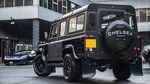 Hitam Elegan, Land Rover Defender