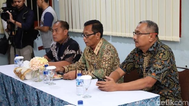 Pihak lapas menjelaskan kondisi over kapasitas yang mayoritas diisi napi kasus narkoba