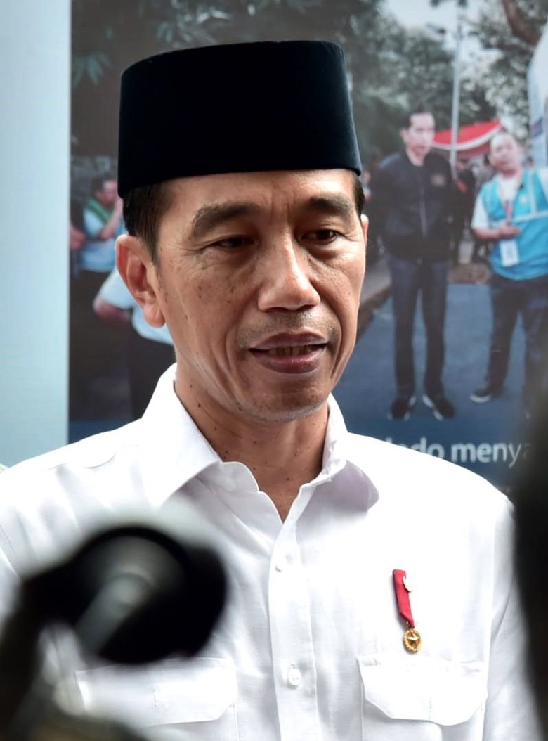 Jokowi Minta Muslimat NU Terus Rawat Persatuan dan Kerukunan Jokowi Minta Muslimat NU Terus Rawat Persatuan dan Kerukunan