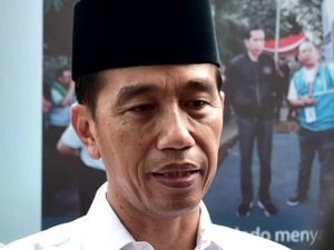 Jokowi soal Pembebasan Baasyir: Saya Tak Bisa Nabrak Aturan