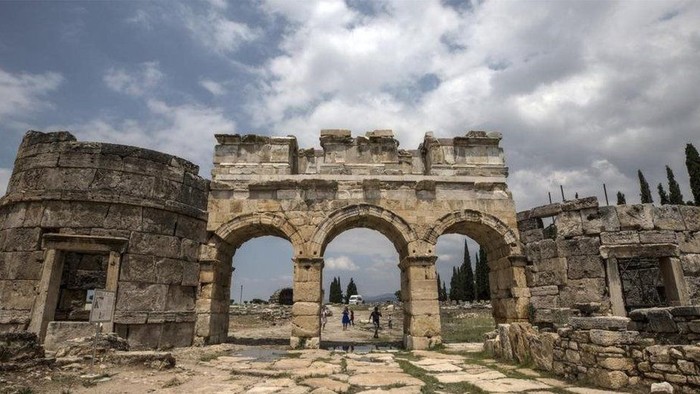 Pamukkale, Kota yang Diselamatkan oleh Media Sosial