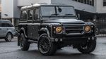 Hitam Elegan, Land Rover Defender