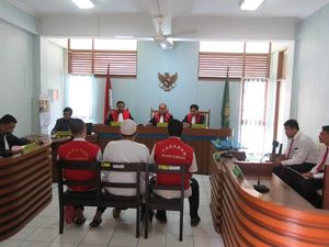 Jaksa Bandung Mulai Berlakukan Sidang Cepat Perkara Narkotika