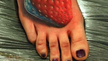 Strawberry. (Foto: Brightside)
