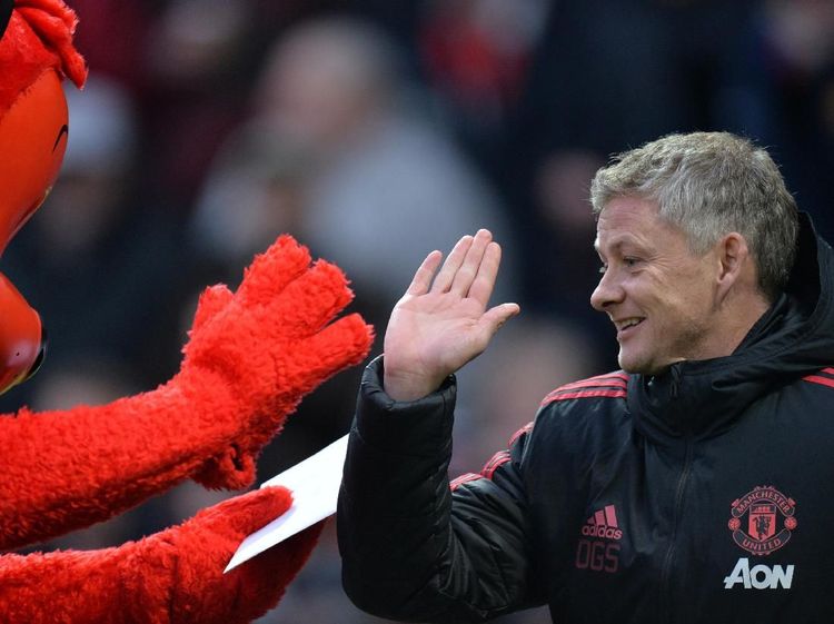 MU Bersama Solskjaer: Magnificent Seven