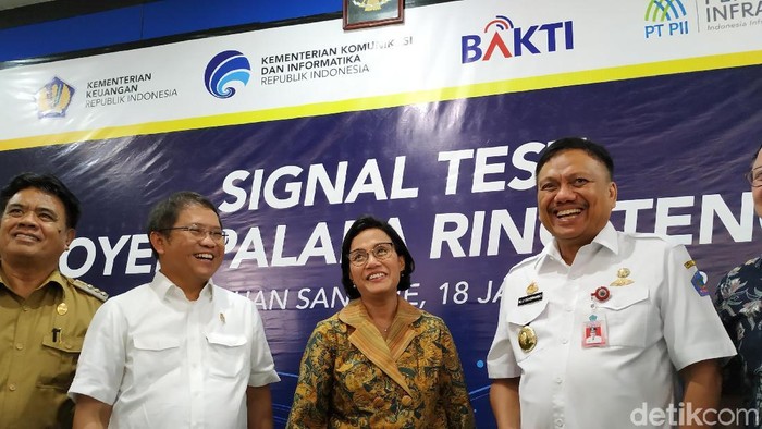 Foto: Agus Tri Haryanto/detikINET Foto: Agus Tri Haryanto/detikINET