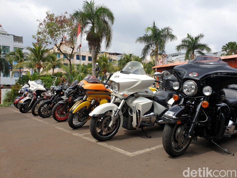 Motor Besar Indonesia. Foto: Luthfi Anshori Motor Besar Indonesia. Foto: Luthfi Anshori
