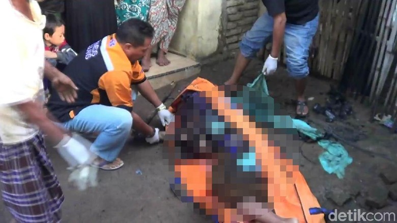 Ini Kata Warga soal Tersangka Pembakar Mayat di Pasuruan Ini Kata Warga soal Tersangka Pembakar Mayat di Pasuruan