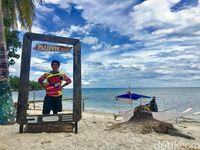 Satu Lagi Surga di Sulawesi, Pantai Pasir Putih Palippis