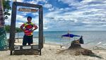 Foto Eksotisnya Pantai Palippis