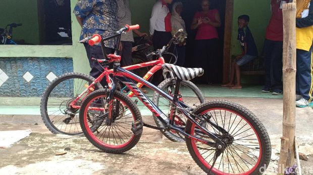 Samuel Tidak Ingin Dikasihani, Ini Kata Kades