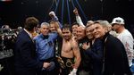 Manny Pacquiao, Tua-tua Jadi Juara