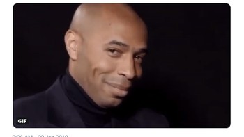 MU sebenarnya sempat naik ke peringkat lima klasemen Premier League Inggris. Tapi kemenangan Arsenal atas Chelsea lantas bikin MU mesti balik lagi ke peringkat enam. (Foto: Internet/Twitter)