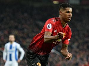 Man United Diminta Segera Pagari Rashford