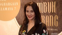 Ia sebelumnya membintangi film Keluarga Cemara dan masih disibukkan dengan film sekuel Si Doel. Istimewa/Noel.