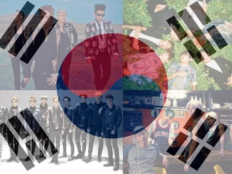 Dicap Alay hingga Jadi Tren, Begini Perkembangan K-Pop dari Masa ke Masa Dicap Alay hingga Jadi Tren, Begini Perkembangan K-Pop dari Masa ke Masa