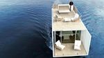 Keren! Kamar Hotel Apung Tengah Laut