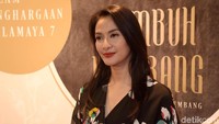 Maudy terakhir masih aktif di dunia film. Istimewa/Noel.