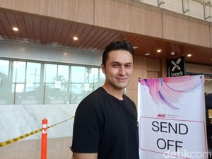 Nonton BLACKPINK, Indra Bruggman Ngaku Ngefans Lisa