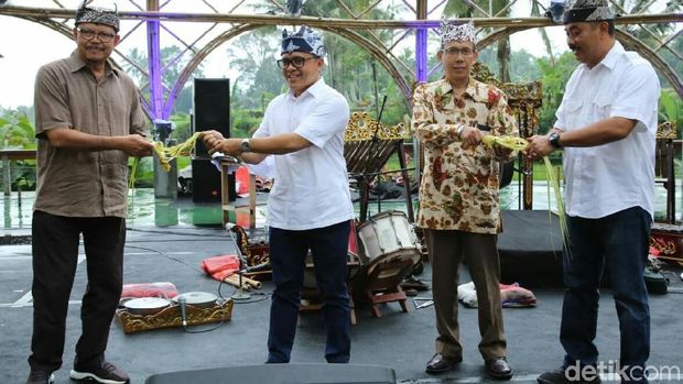 Festival Lembah Ijen Suguhkan Penampilan Sendratari Gandrung Setiap Bulan