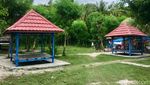 Foto Eksotisnya Pantai Palippis