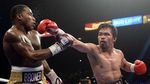 Manny Pacquiao, Tua-tua Jadi Juara