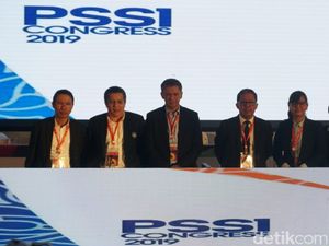 PSSI Dulunya Terhormat, Kini Murahan