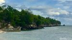 Foto Eksotisnya Pantai Palippis