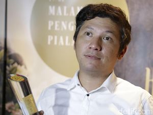 Jadi Penikmat Foto Sensual, Gading Marten Takut Posting ke Instagram